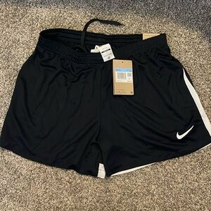 Nike soccer shorts